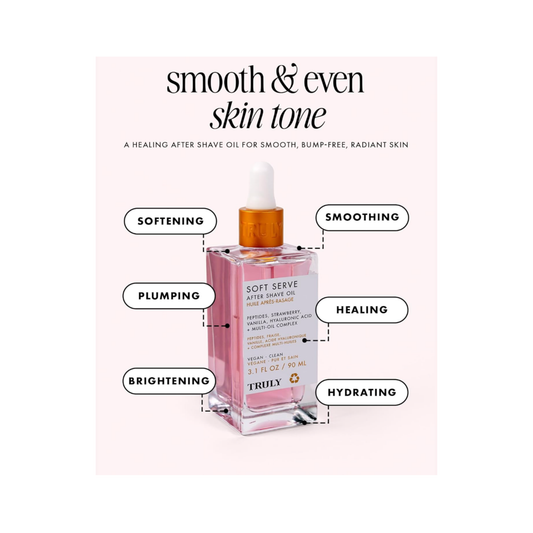 Truly Vainillla y Frutilla, 90 ml