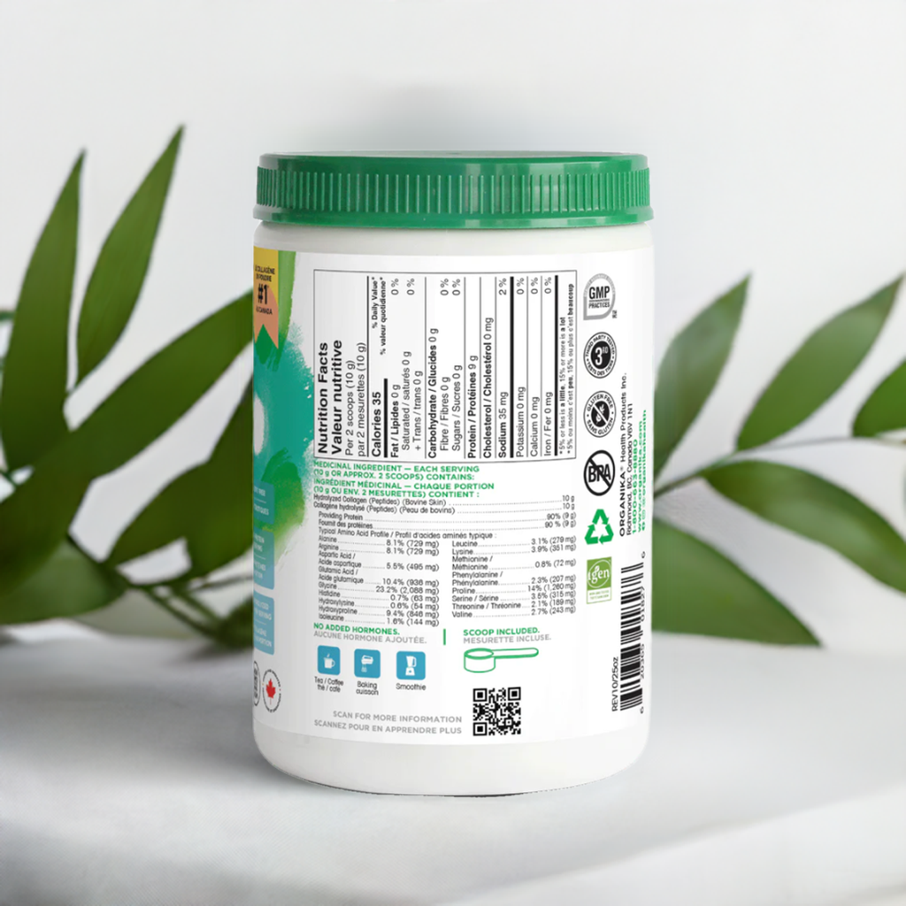 Colágeno Hidrolizado en polvo - 250 g
