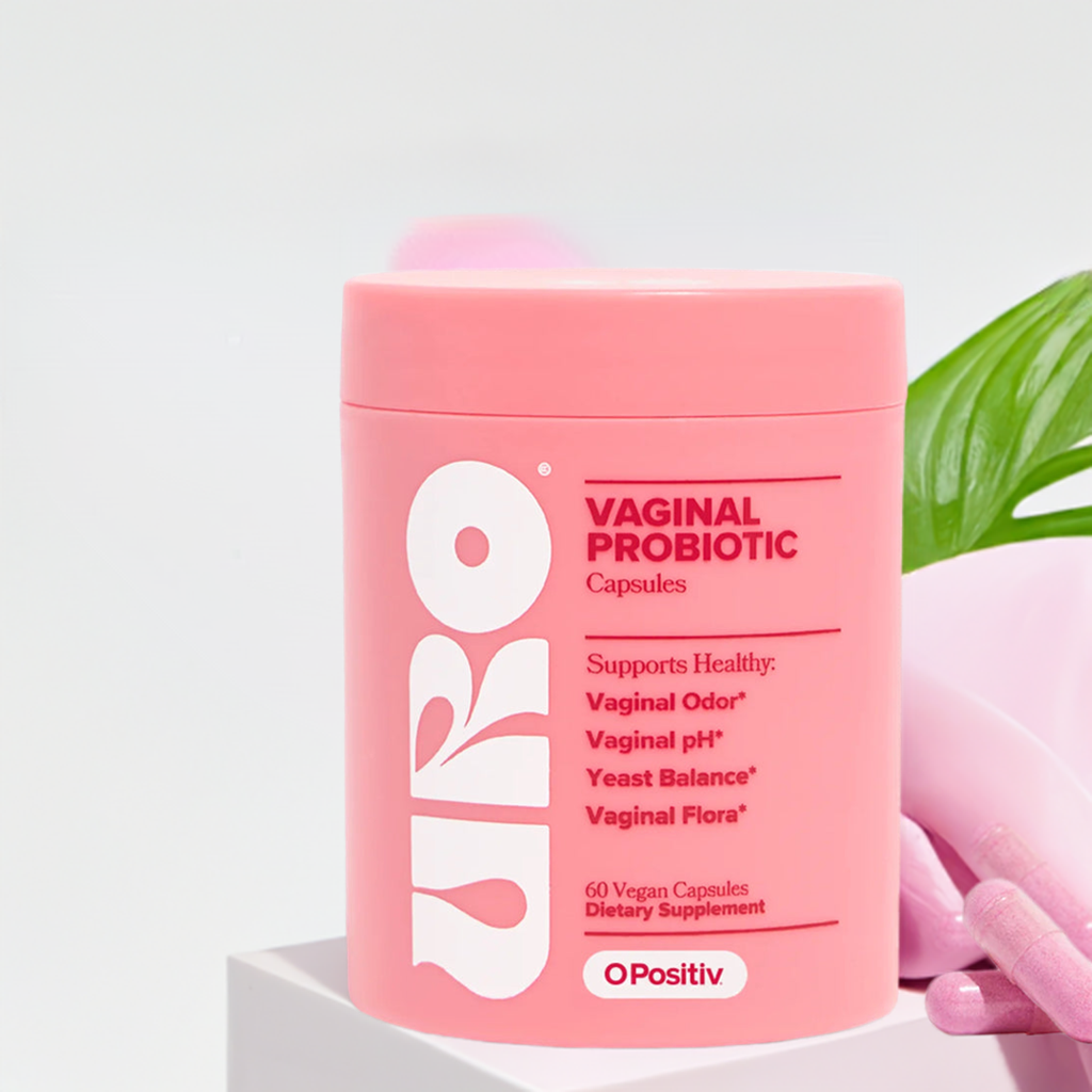 Uro Probiótico - 60 Cápsulas