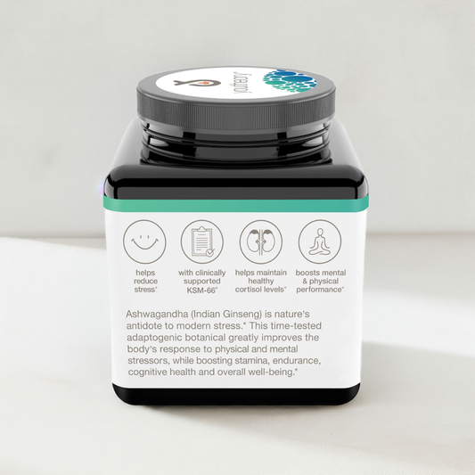 Ashwagandha 1000mg, 60 cápsulas