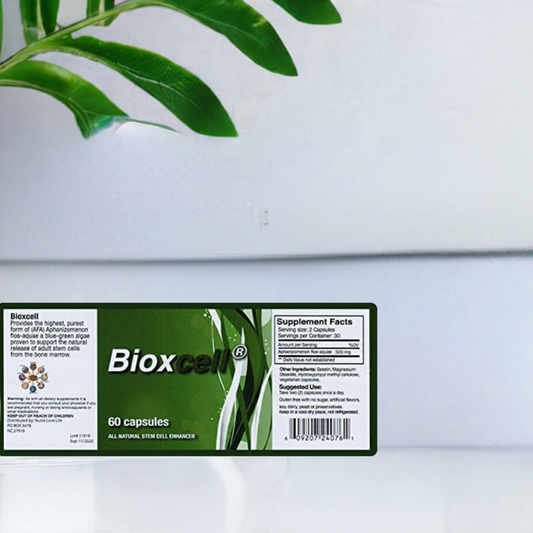 Células madres, 60 cápsulas