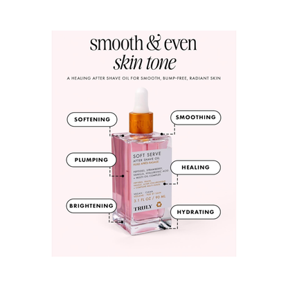 Truly Vainillla y Frutilla, 90 ml