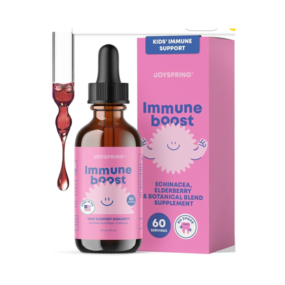 JoySpring Immune Boost, 30ml
