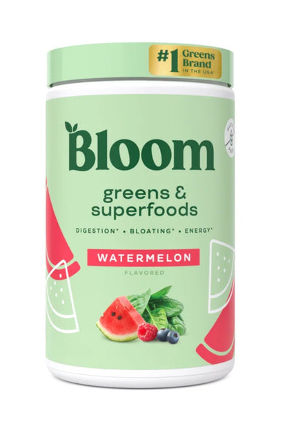 Bloom probiótico, 25 servidas