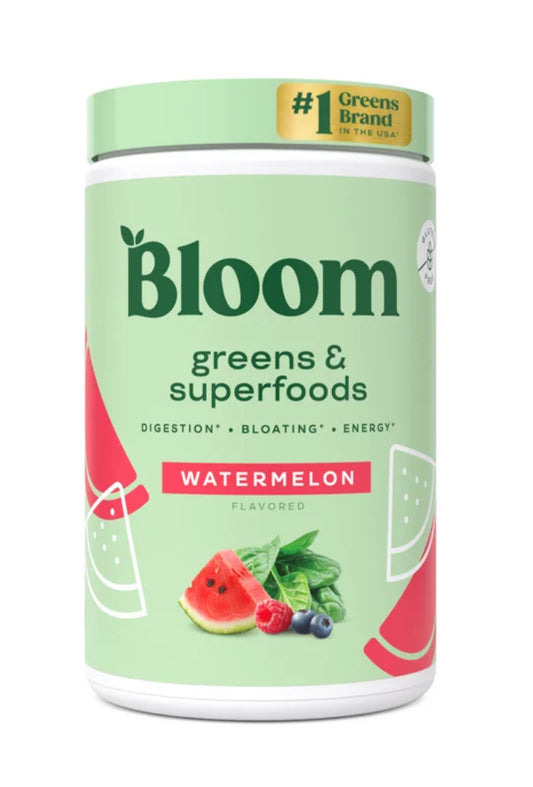 Bloom probiótico, 25 servidas