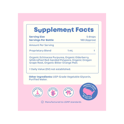 JoySpring Immune Boost, 30ml