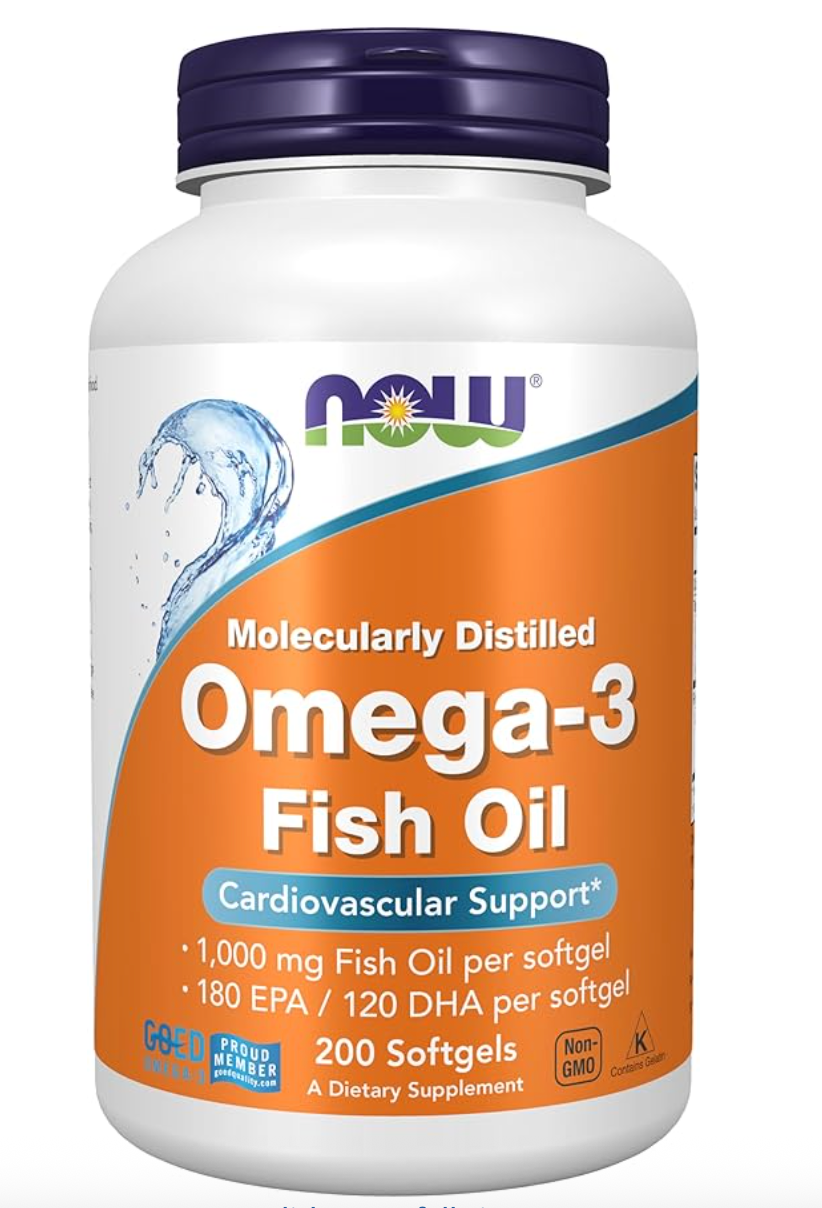 Omega 3, 200 cápsulas