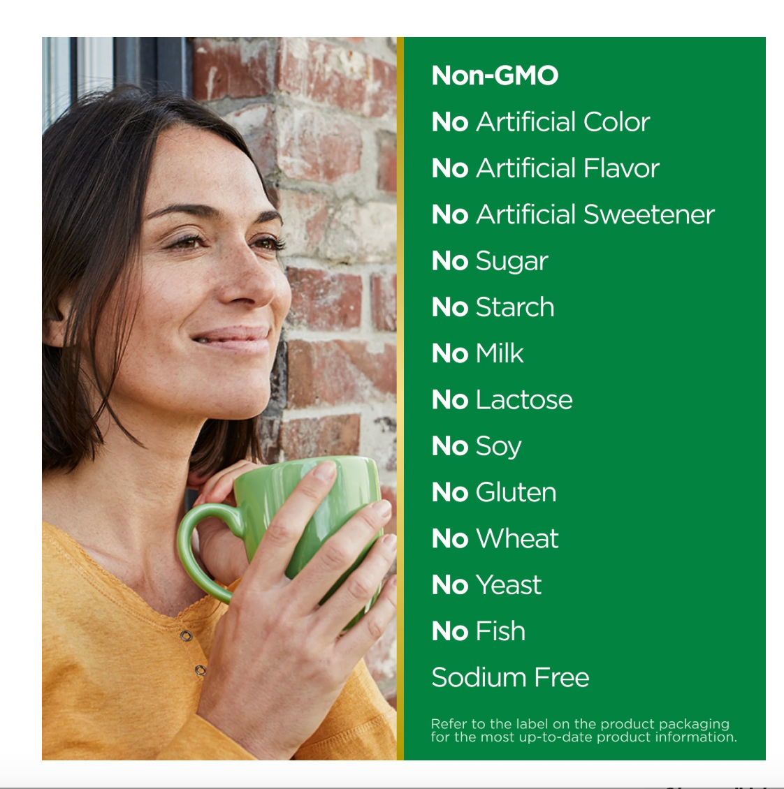 Cohosh negro, 540 mg, 100 cápsulas