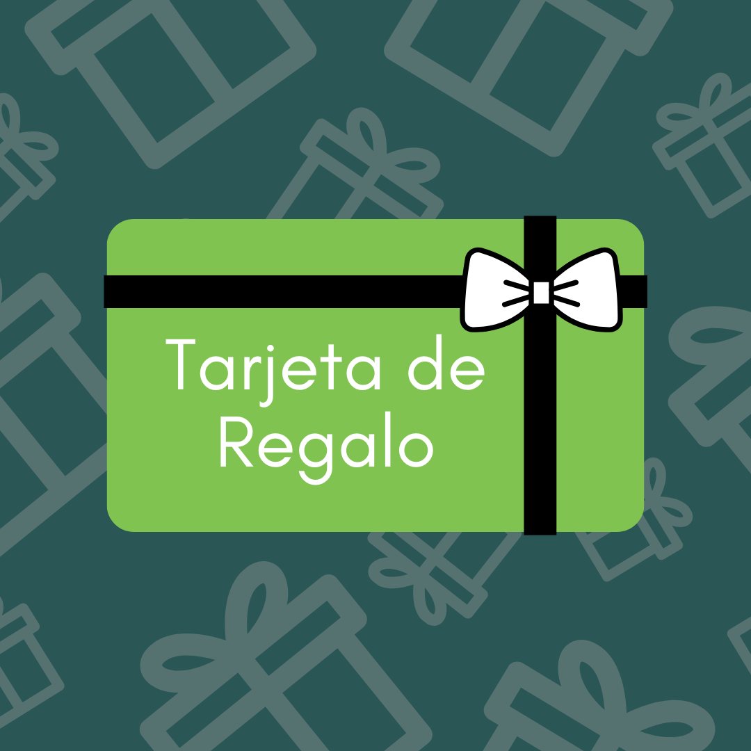 Tarjeta de Regalo