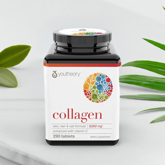 Colágeno hidrolizado, 290 tabletas