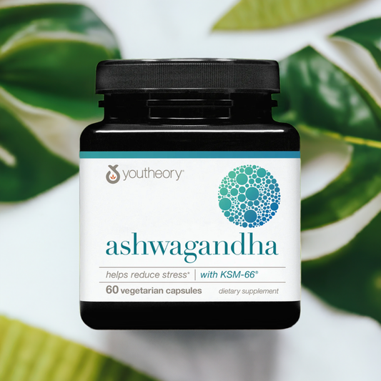 Ashwagandha 1000mg, 60 cápsulas